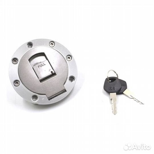 Крышка бензобака для мотоцикла Yamaha YZF-R1 YZF