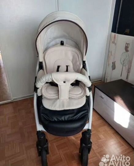 Коляска zippy 3 в 1