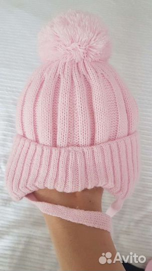 Шапка детская. Barbaras