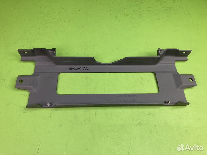 Бампер средняя часть \MB Actros MP I 18100072