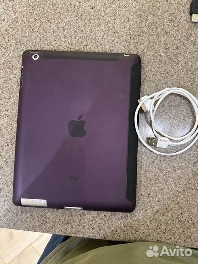 iPad 2 64gb silver + sim