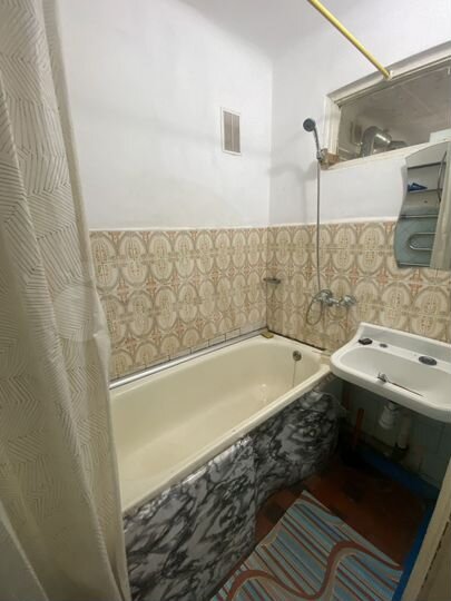 3-к. квартира, 58,5 м², 1/2 эт.