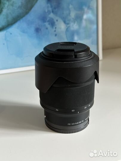 Объектив Sony FE 28-70 F/3.5-5.6 OSS