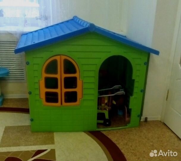Домик для ребенка (детей)