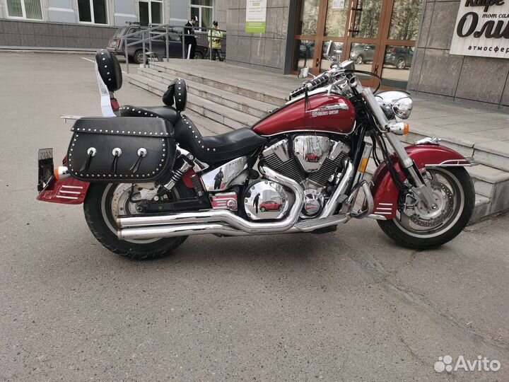Honda VTX 1800 R