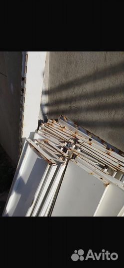 Стеллаж металлический