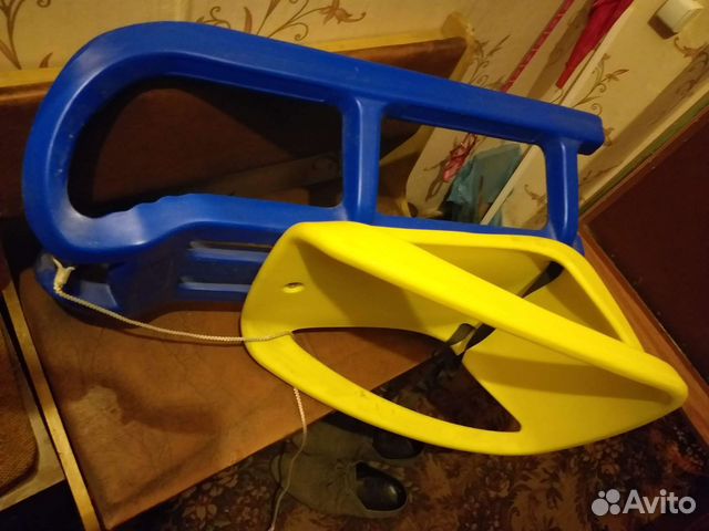 Детские санки