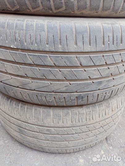 Hankook Ventus S1 Evo2 SUV K117A 255/55 R18