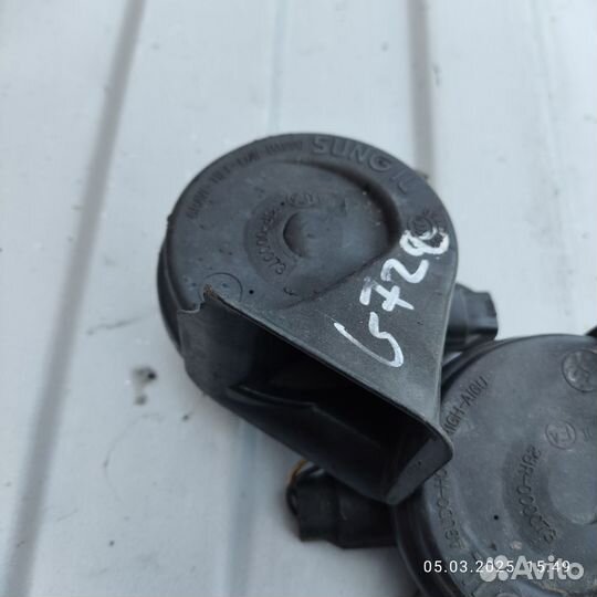 Сигналы SsangYong actyon new