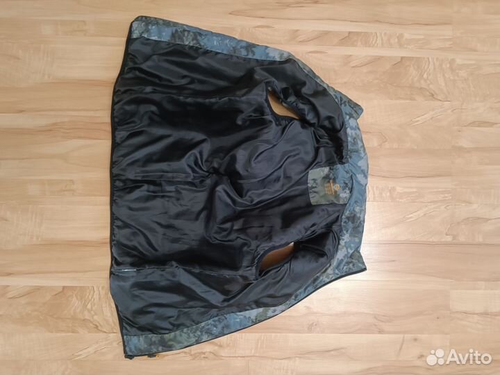 Жилет утеплённый для мальчика 152