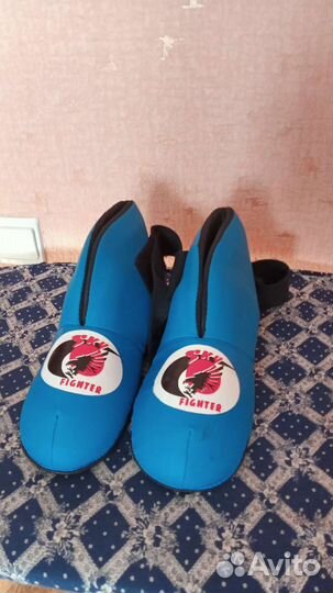 Футы,перчатки для тхеквондо