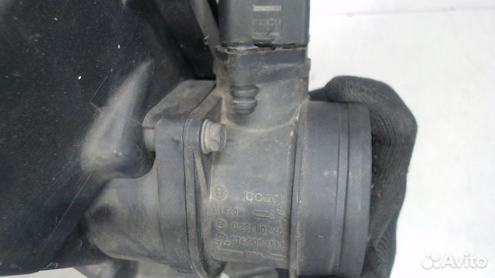 Корпус воздушного фильтра Mitsubishi Outlander XL