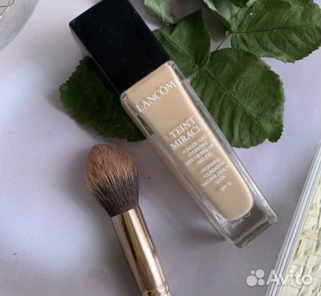 Крем тональный Lancome Teint Miracle 02 lys rose