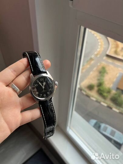 Наручные часы Hamilton murph 39