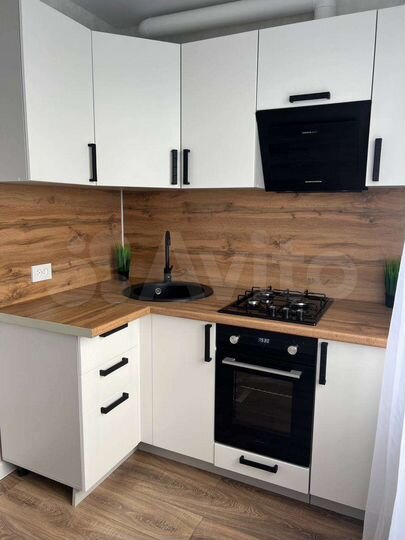 2-к. квартира, 44,5 м², 5/5 эт.