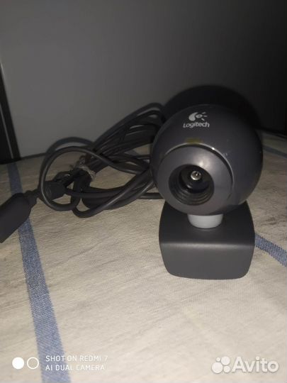 Веб-камера Logitech