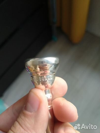 Мундштук для трубы Schilke 14А4А