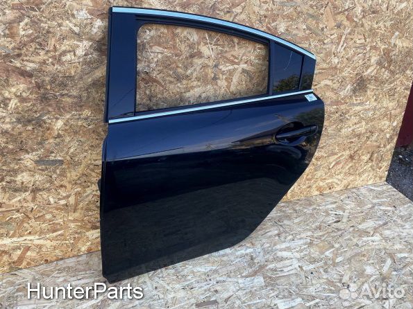 Дверь задняя левая Mazda 6 GJ