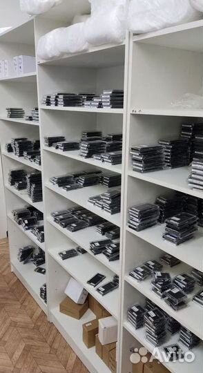 Ресницы для наращивания Pony Lash \ и расходка