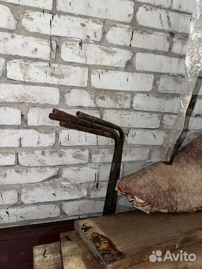 Борта и дуги прицепа кмз