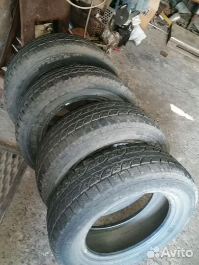 Yokohama Geolandar A/T-S G012 235/65 R17 108H