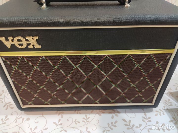 Комбоусилитель VOX pathfinder 10