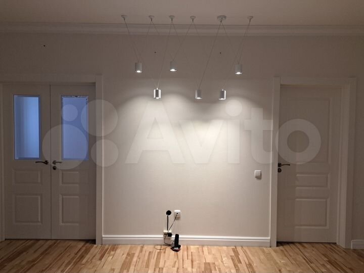 3-к. квартира, 114,7 м², 4/5 эт.