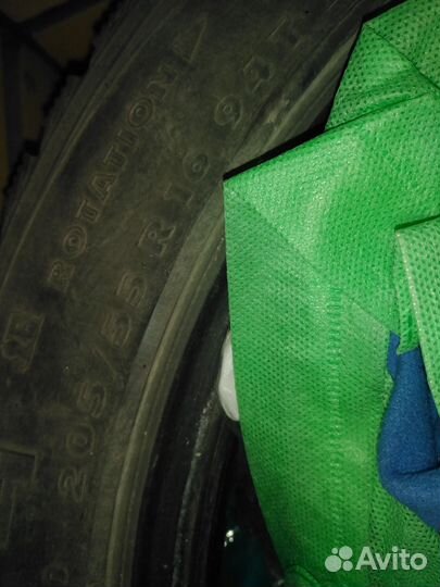 Nordman Nordman 4 205/55 R16