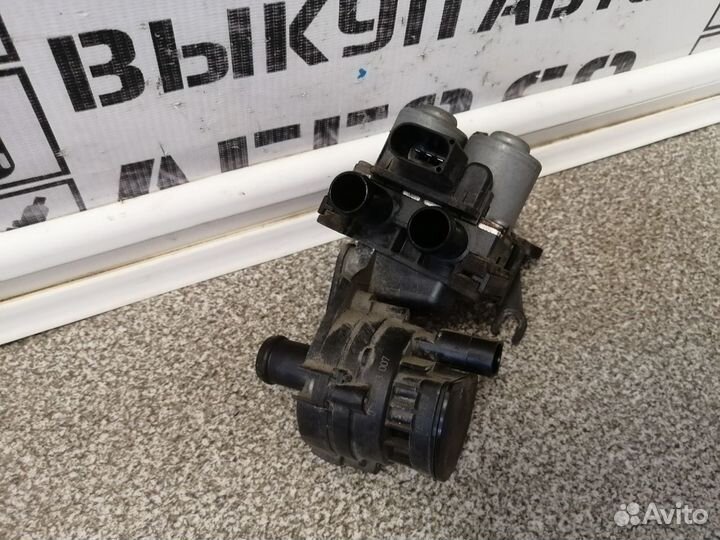 Клапан отопителя для Audi A6 C6