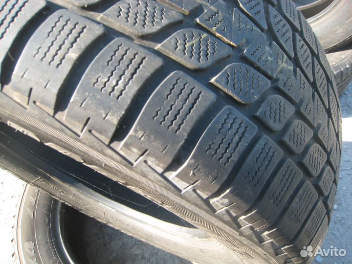 Bridgestone Blizzak LM-25 235/60 R17