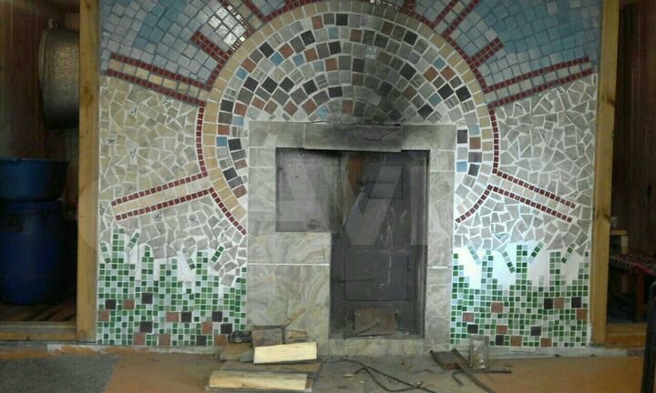 Дом 90 м² на участке 12 сот.