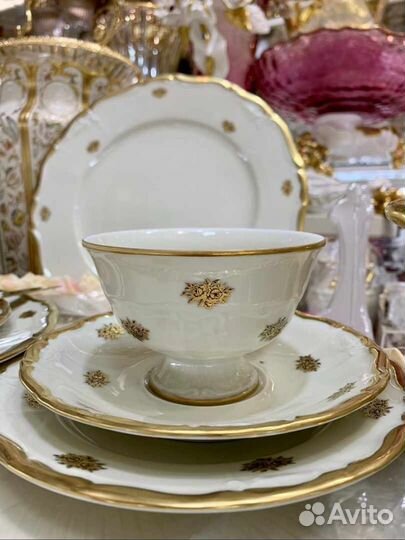 Сервиз чешский