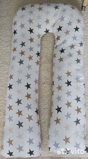 Подушка для беременных Amarobaby