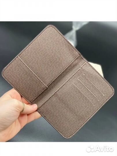 Обложка на паспорт louis vuitton