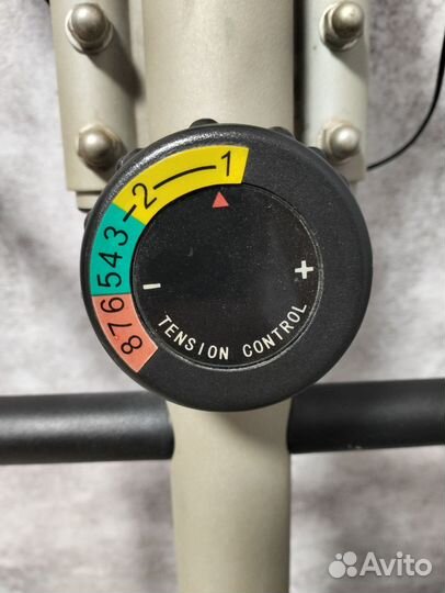 Эллиптический тренажер