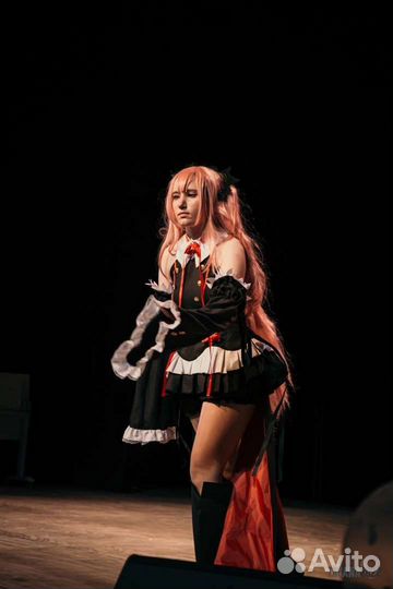 Косплей крул цепеш