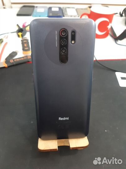 Xiaomi Redmi 9, 3/32 ГБ