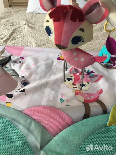 Детский игровой коврик Tiny love