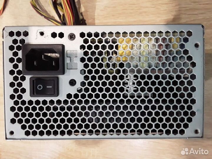 Блок питания FSP 450w