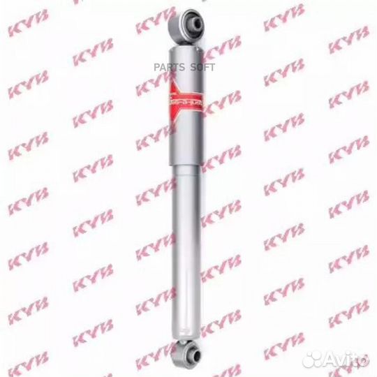 KYB 553307 Амортизатор подвески задн opel: signum