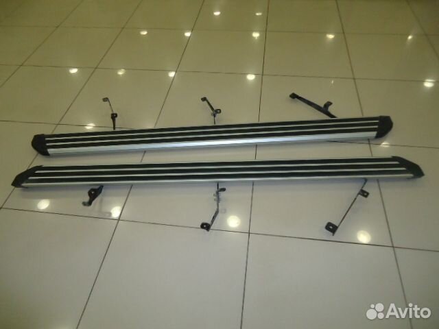 Пороги Touareg 761071691