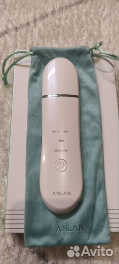 Ультразвуковой аппарат для чистки лица