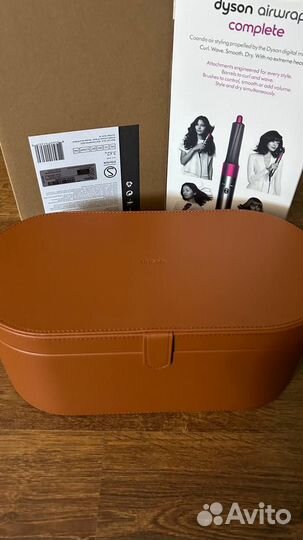 Стайлер Dyson airwrap complete HS01