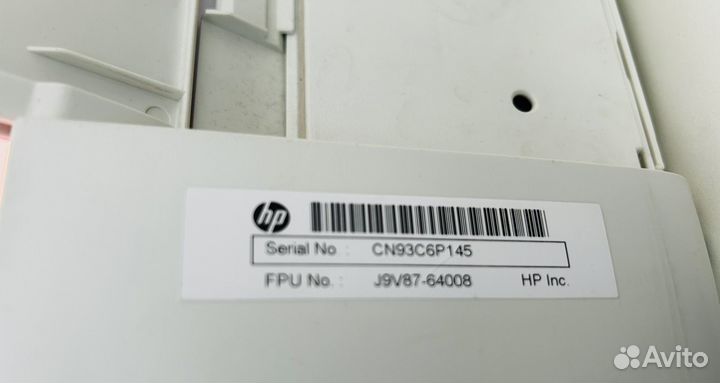 HP DeskJet advantage 3788 мфу