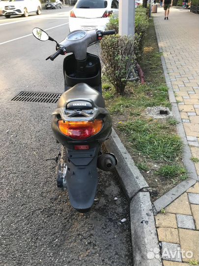 Yamaha grand axis