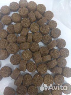 Корм для собак крупных пород