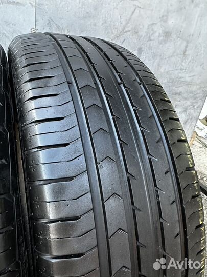 Continental ContiPremiumContact 5 215/55 R17