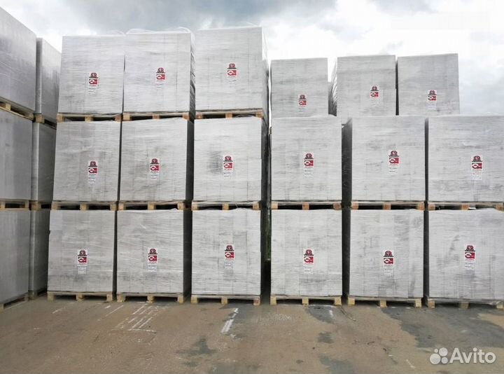 Газоблок SLS Group с доставкой оптом