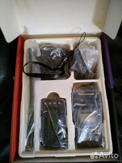 Рация Quansheng TG-UV2 plus