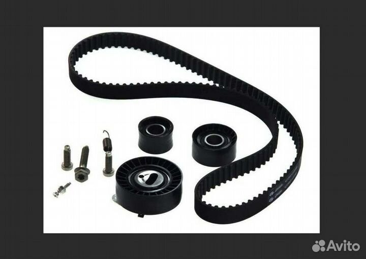 Комплект грм vkma 06020 Dacia, Renault Duster, Ren